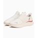 [PUMA] туфли без застежки 24.5cm оттенок белого прочее женский 