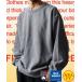 [FREAK'S STORE] тренировочный cut and sewn SMALL угольно-серый мужской 