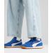 [PUMA] low cut спортивные туфли 24.0cm королевский синий мужской 