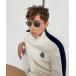  футболка тренировочный [A|X Armani Exchange ]AX Logo боковой лента воротник-стойка Zip выше спортивная фуфайка мужской 