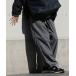 [meltum] брюки SMALL уголь мужской 