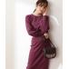 [PROPORTION BODY DRESSING] выставить MEDIUM лиловый женский 