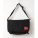 [Manhattan Portage] one отметка сумка "почтальонка" - черный мужской 