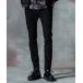 [glamb] обтягивающий брюки M черный мужской 