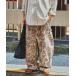 [NAUTICA] painter's pants X-LARGE оливковый мужской 