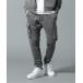 [DANKE SCHON] легкий брюки L угольно-серый мужской 