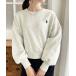 [U.S. POLO ASSN.] тренировочный cut and sewn LARGE авто mi-ru женский 