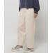 [niko and...] тренировочный брюки MEDIUM слоновая кость женский 
