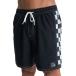  купальный костюм QUIKSILVER мужской ORIGINAL ARCH VOLLEY 17 джем спортивные шорты 17 дюймовый внутренний шорты имеется ( талия резина модель ) 4WAY стрейч * водоотталкивающая отделка...