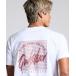  Rush Guard QUIKSILVER мужской RETRO MOOD SS Surf футболка скорость .[2026 год весна лето модель ] мужской 