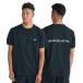  Rush Guard QUIKSILVER мужской FONT QSMW SS Surf футболка скорость .[2026 год весна лето модель ] мужской 
