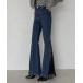  джинсы Denim Denim брюки liberty Denim flare pants женский 