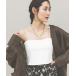  cup имеется uv cut топ Fffite Fit / cup имеется Cami Short /625138
