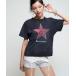 t�V���c ���� �uSourcream/UNISEX�v���C���X�g�[���X�^�[�O���t�B�b�NTEE ���f�B�[�X �����Y