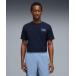 t рубашка PUMA Puma мужской Golf PUMA x Reigning Champ жизнь стиль короткий рукав футболка мужской 