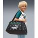  сумка "Boston bag" PUMA Puma Kids Puma phase super Puma AOP extra smo- Kids ребенок мужчина девочка 