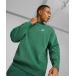 [PUMA] тренировочный cut and sewn X-SMALL зеленый мужской 