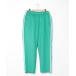 [PUNYUS] джерси брюки 3 зеленый женский 
