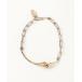 [BEAUTY&amp;YOUTH UNITED ARROWS] браслет FREE Gold женский 