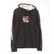 [TOMMY JEANS] тянуть over Parker M черный мужской 