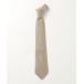 [HERMES] галстук - бежевый мужской 