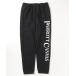 [PARROTT CANVAS] тренировочный брюки M черный женский 