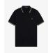 рубашка-поло TWIN TIPPED FRED PERRY SHIRT M3600 P69 мужской женский 