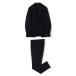  выставить [ специальный заказ ]TAGLIATORE одиночный breath tedo2B костюм мужской 