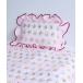 bed постельные принадлежности Casselini HOME(kyase Lee ni Home ) цветок подушка покрытие 