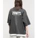 t�V���c �uAlfred Alex�vLayered Oversized Tour Tee / ���B���e�[�W���C�N �t�F�C�N���C���[�h �I�[�o�[�T�C�Y �o���hT�V���c �����Y ���f�B�[�X