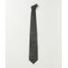 [Calvin Klein] галстук - черный мужской 