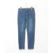 [GLOBAL WORK] Denim брюки M голубой женский 