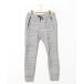 [BAYFLOW] тренировочный брюки [EVERLAST сотрудничество ] S серый мужской 