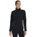 [UNDER ARMOUR] джерси блузон M черный женский 
