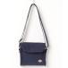 [DANTON] сумка "почтальонка" - голубой женский 