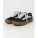 [VANS] low cut спортивные туфли 23.5 черный мужской 