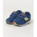 [New Balance] [KIDS] low cut спортивные туфли 13cm голубой Kids 