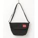 [Manhattan Portage] сумка "почтальонка" X-SMALL черный мужской 