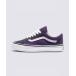 vans спортивные туфли VANS PREMIUM Old school / LX Old Skool GREY/PURPLE VN000D56G0P1 мужской женский 