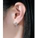  ушные каффы silver orb earcuff мужской женский 