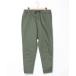 [CAMBIO] легкий брюки M зеленый мужской 