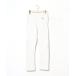 [Champion] тренировочный брюки X-SMALL оттенок белого прочее женский 