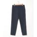 [PLST] брюки S темно-синий мужской 