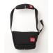 [Manhattan Portage] one отметка сумка "почтальонка" - черный женский 