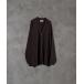 [ADRER] вязаный кардиган SMALL Brown мужской 