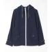 [BEAMS HEART] Zip выше Parker M темно-синий мужской 