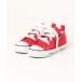 [CONVERSE] [KIDS] low cut спортивные туфли 19cm красный Kids 