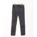 [HARE] укороченные брюки M серый мужской 
