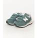 [New Balance] [KIDS] low cut спортивные туфли 12.5cm зеленый Kids 