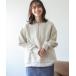[niko and...] тренировочный cut and sewn MEDIUM бежевый женский 